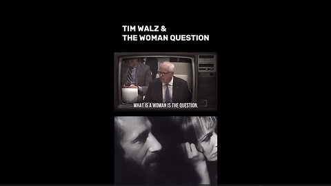DEMOCRATS & THE WOMAN QUESTION