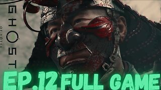 GHOST OF YOTEI Gameplay Walkthrough EP.12- The Spider Lily General FULL GAME