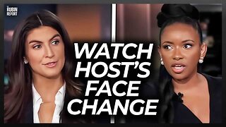 The Exact Moment CNN Host Realizes Jasmine Crockett Is a Monster