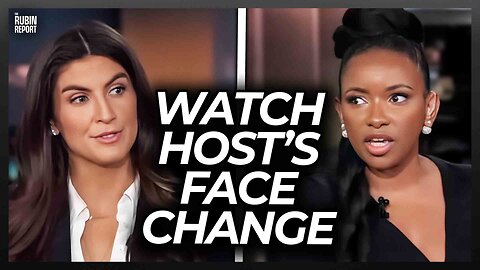 The Exact Moment CNN Host Realizes Jasmine Crockett Is a Monster