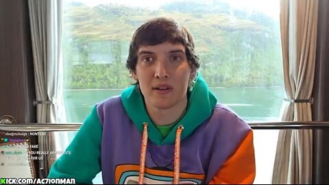 🛑 AC7IONMAN (KICK) ME, ICE, NICK, & NATE DOING IT ALL 2-8-26