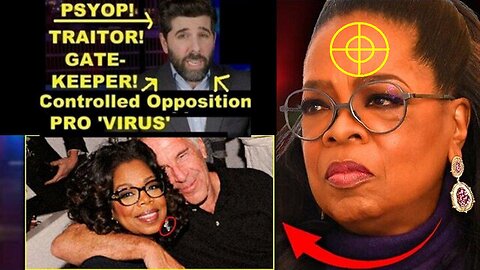Controlled Opp PRO 'Virus' Pedo TRUMP Psyop 'The People's Voice' in Plain Sight!