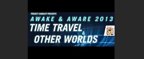 Awake & Aware 2013 - Intro and panel discussion