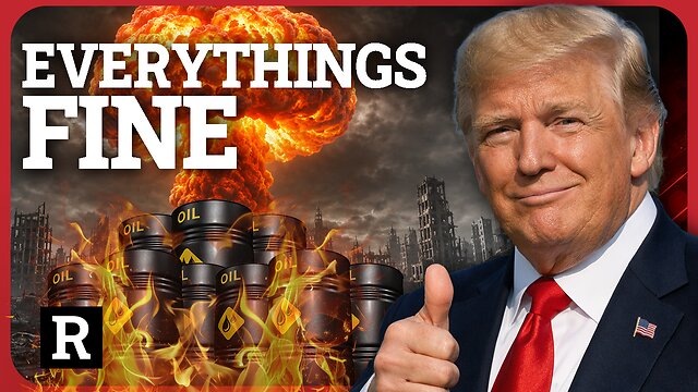 They're HIDING THIS! America May Run Out of Emergency Oil THIS MONTH