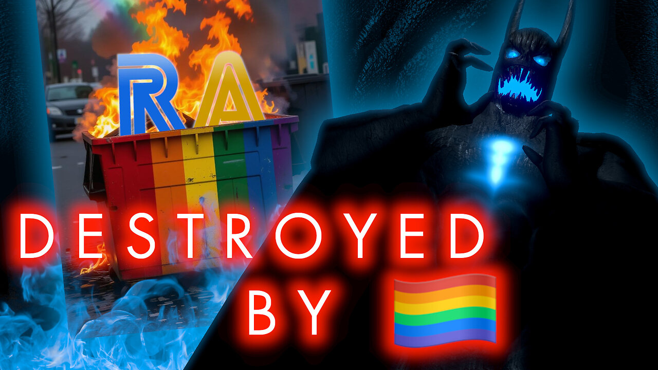 RetroAchievements Destroyed By 🏳️🌈 Mafia