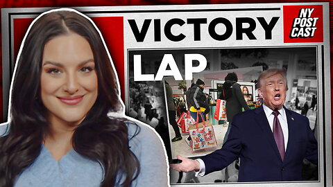 Trump takes economy victory lap, what's in the most recent Epstein dump? | NY POSTcast