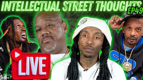 Charleston White Crashes Out | 607Unc & Pastor Eli Pt2 | Lil Woody Goes Left