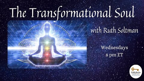 The Transformational Soul * Ep 238 * 8 Oct 2025