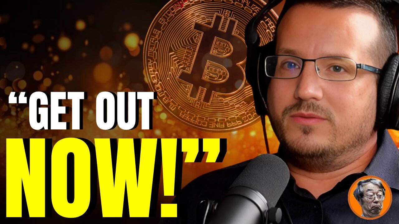 Part 2: BlackRock’s EVIL Plan To Steal YOUR Bitcoin EXPOSED w/ Simon Dixon