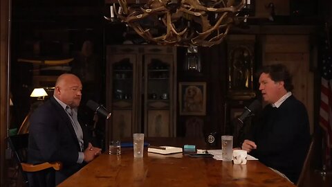 Alex Jones varoittaa globalistisesta kuolemankultista, joka ruokkii seuraavaa sisällissotaa ja Antikristuksen nousua