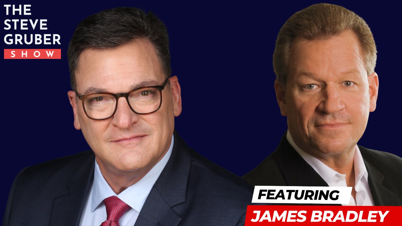 James Bradley | Understanding the Vietnam War Through New Eyes