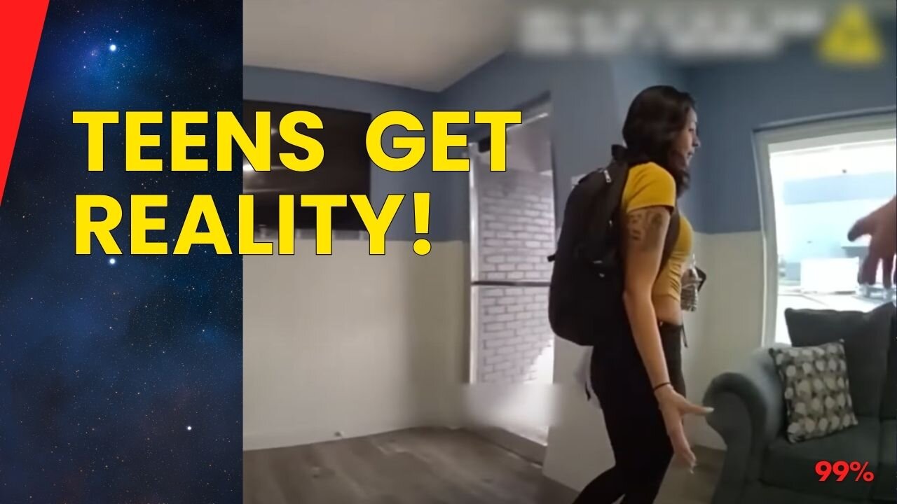 PRIVILEGED TEENS GET WHAT THEY DESERVE! Cops Hand Out Reality Checks!