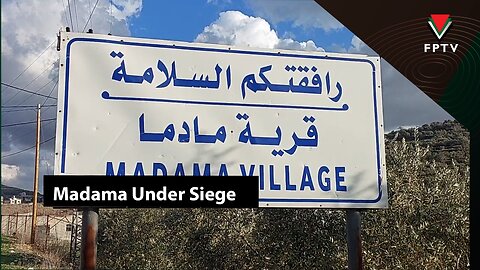 Madama Under Siege