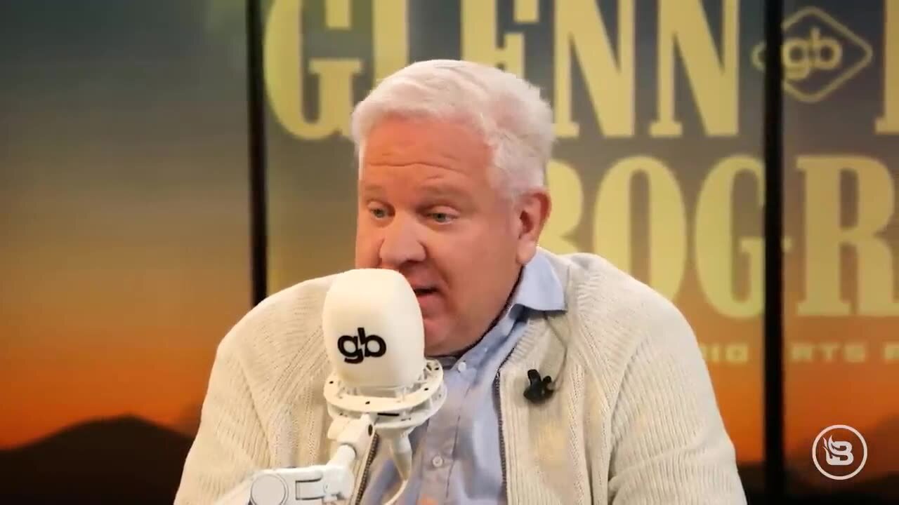 Glenn Beck — The TRUTH About Biden’s Israel-Hamas Ceasefire Deal