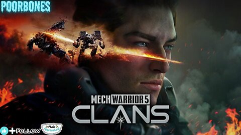 MechWarrior 5: Clans - Game play, The Beginning