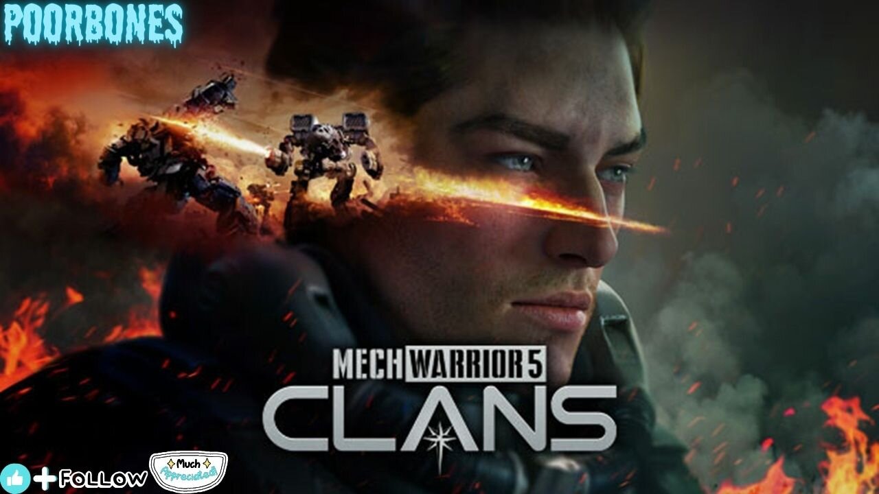 MechWarrior 5: Clans - Game play, The Beginning