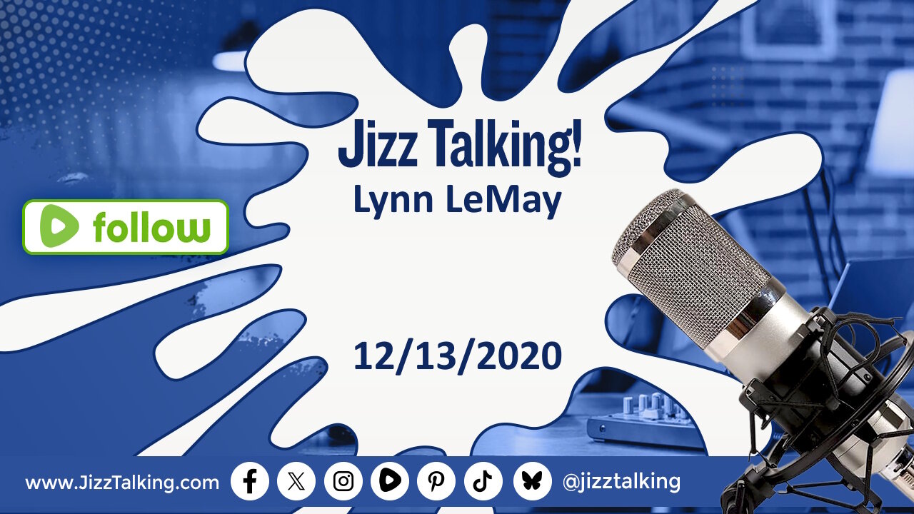 Lynn LeMay - 12/13/2020