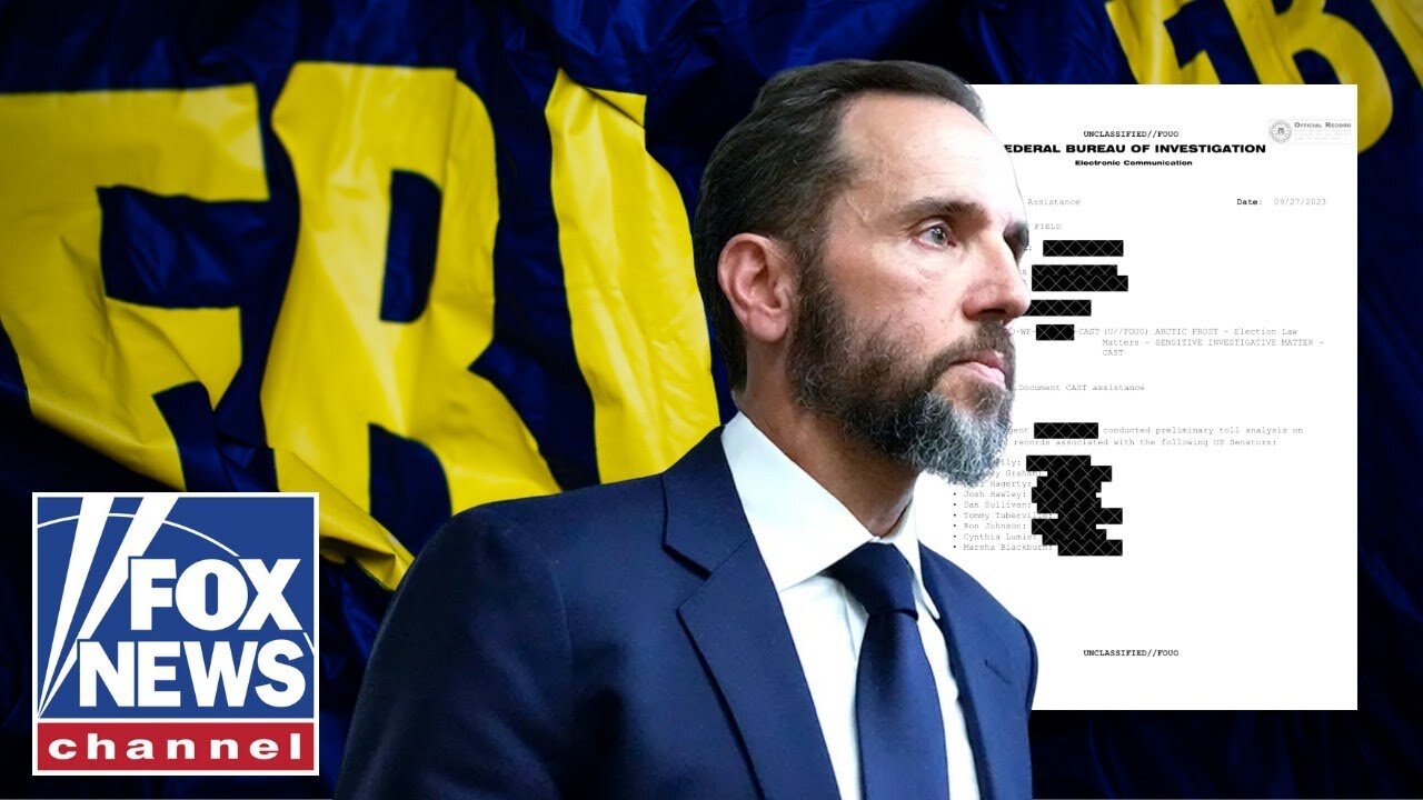 ‘WEAPONIZATION’: FBI investigation targeted at least 430 Republicans