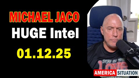 Michael Jaco HUGE Intel 01.12.25: "Governor Newsom Gone Soon As Well As Many Other Deep State Actors As Truthers Come Out"