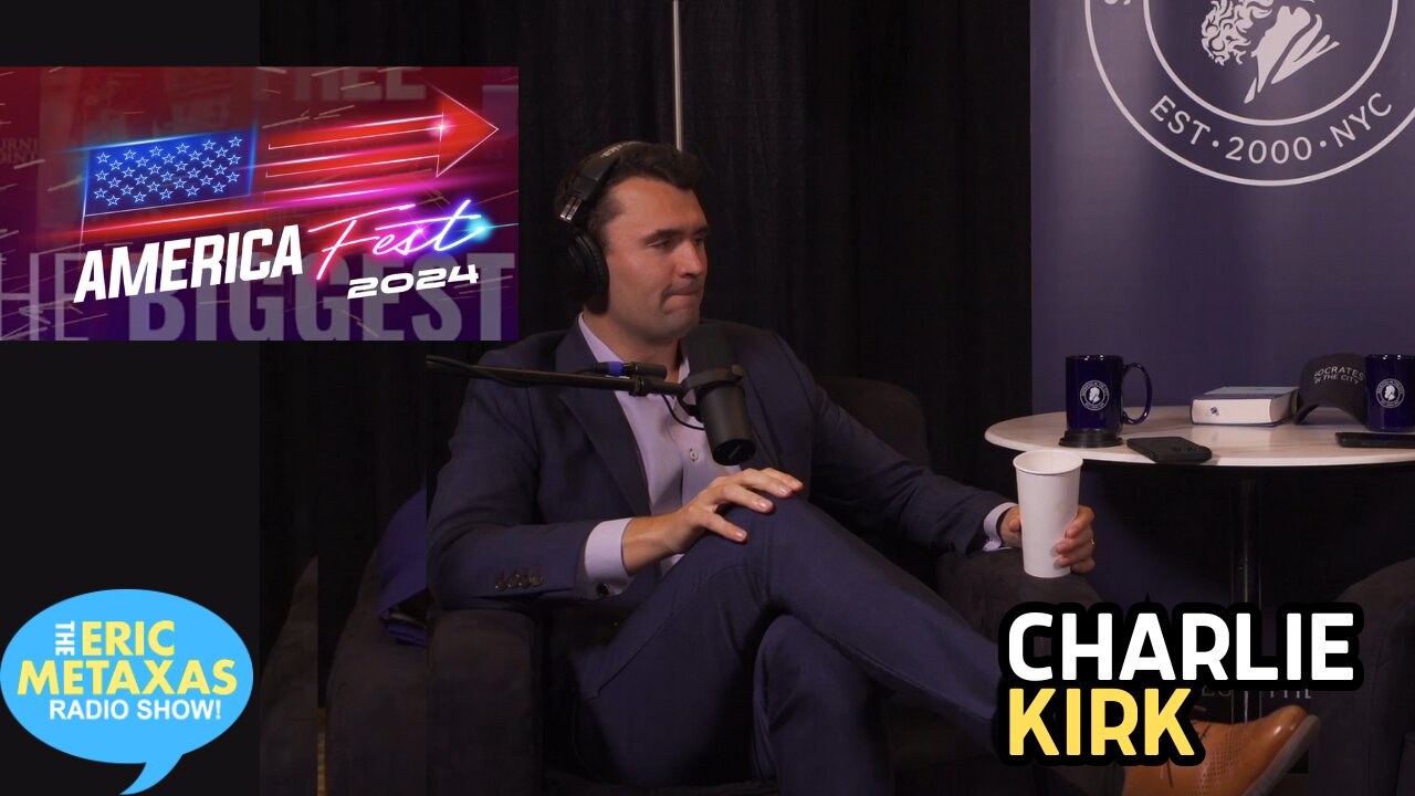 AmFest 2024 | Charlie Kirk