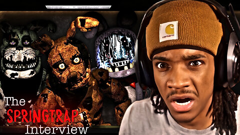 The FNAF Lore Is DARKER Than YOU THINK.. [Fnaf/Vhs]