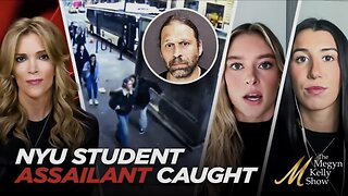 NYU Student Assaulted on the Street Has Assailant Caught After Megyn Kelly Shared Video of Incident