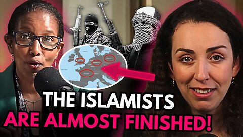 Islamist Operations Are DECIMATED (Ayaan Hirsi Ali EXPOSES What Finished Them!)