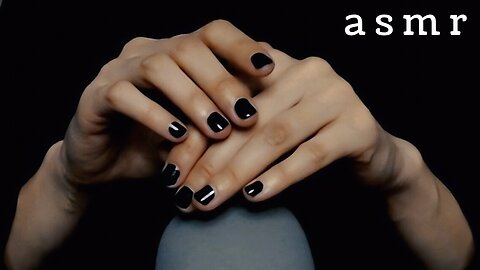 ASMR 🎧 30 Minutes of Hand Sounds (no talking)