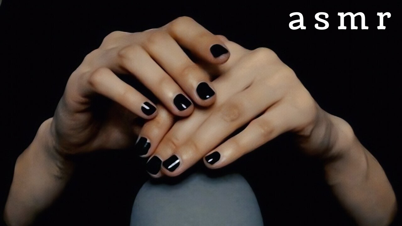 ASMR 🎧 30 Minutes of Hand Sounds (no talking)