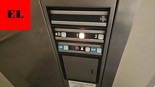 Dover Oildraulic Hydraulic Elevator - USCU Humanities & Arts Center (Spartanburg, SC)