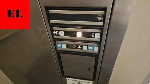 Dover Oildraulic Hydraulic Elevator - USCU Humanities & Arts Center (Spartanburg, SC)