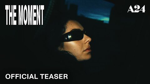 The Moment - Official Teaser Trailer (Warning: Flashing Lights) (2026) Charli XCX, Rosanna Arquette