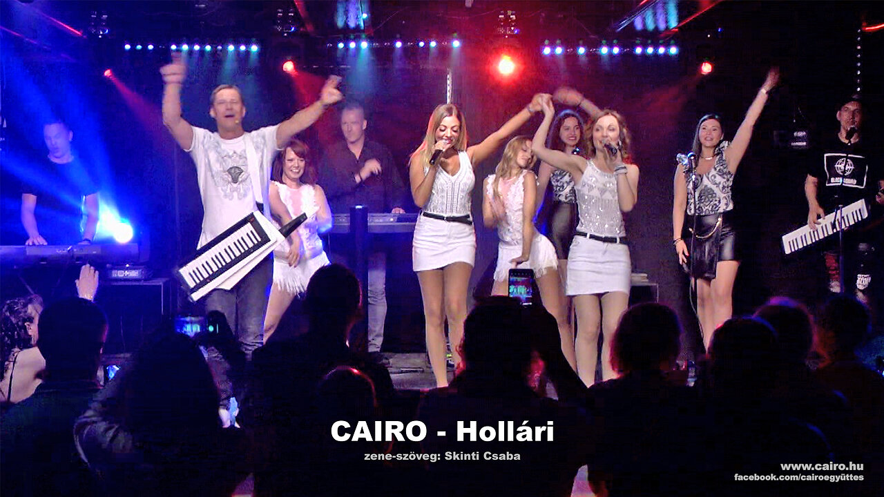 CAIRO - Hollári (Jubileum 20)