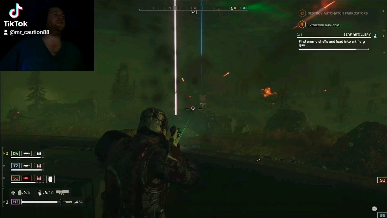 mistake were made