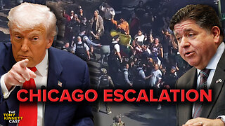 🚨BREAKING: Riots in Chicago Escalate, Letitia James Harboring Fugitive, Trump & Xi Make Threats
