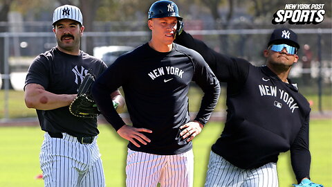 Ryan Garcia explains why the Yankees should be favored to win the American League in 2025