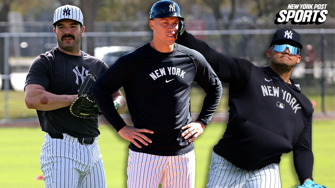 Ryan Garcia explains why the Yankees should be favored to win the American League in 2025