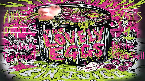 NEW MUSIC FRIDAY! Reaction to & Analysis of The Lovely Eggs' album Bin Juice pt.1