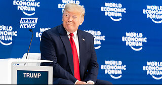 'We're just getting started!': Trump praises start of new American era at WEF