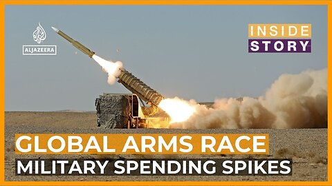 Are we in the middle of an escalating global arms race? | Inside Story