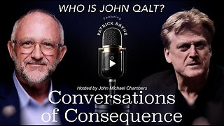 JMC W/ From Overstock CEO to Unmasking Election Theft & The Global Coup | Patrick Byrne