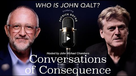 JMC W/ From Overstock CEO to Unmasking Election Theft & The Global Coup | Patrick Byrne