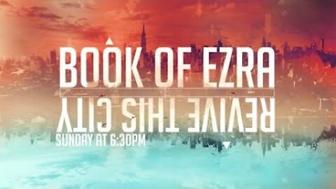 Ezra 1 // The Book Of Ezra