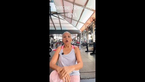 Exercise: Rewriting RNA