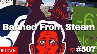 Horror Game Banned On Steam | Where Winds Meet | Grand Theft Auto 5 Game Of The Year | Hypnocast