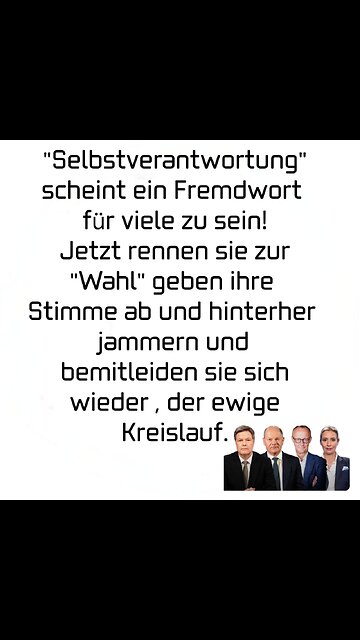 Wahrheit über das Essen