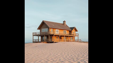 House Built On Sand