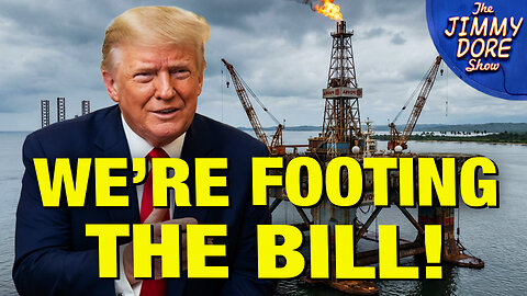 US TAXPAYERS To Foot The Bill To Fix Venezuelan Oil Infrastructure! w/ Scott Ritter