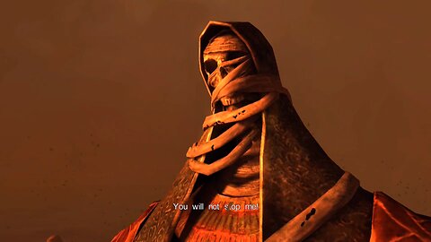 Necromancer all dialogue/cutscenes castlevania lords of shadow ultimate edition