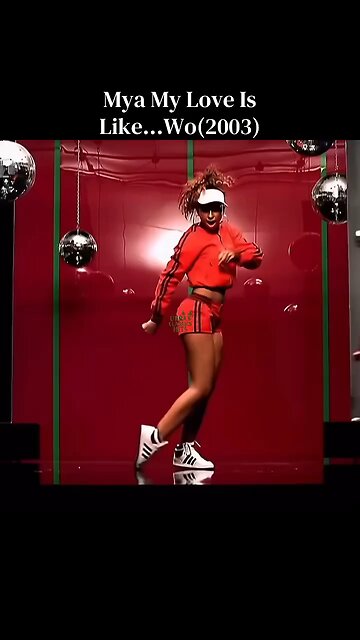 Mya My Love Is Like... Wo(2003)
